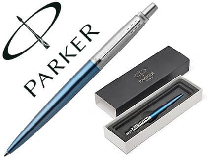 Parker Bolígrafo Parker jotter core waterl0o azul ct