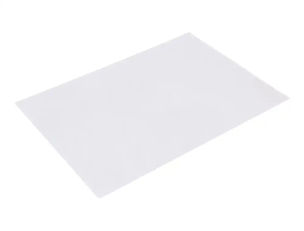 Tapa encuadernacion liderpapel polipropileno a4 0.33mm translucida paquete de 150 unidades