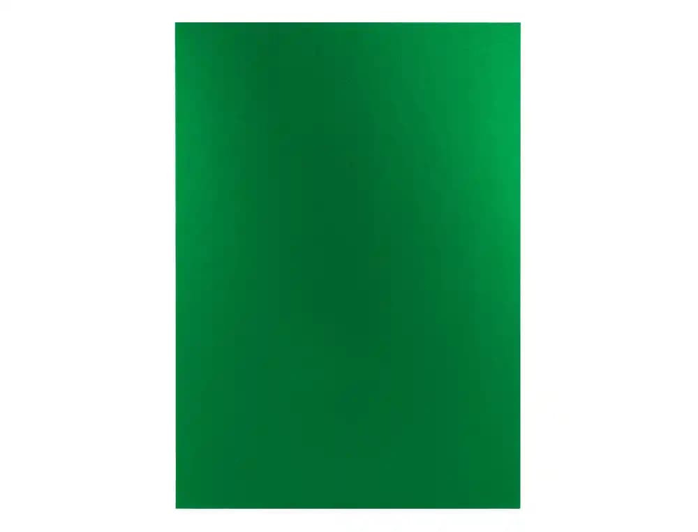 Tapa de encuadernación Liderpapel de polipropileno opaco de 0,8 mm, DIN A4, paquete de 50 unidades – Verde
