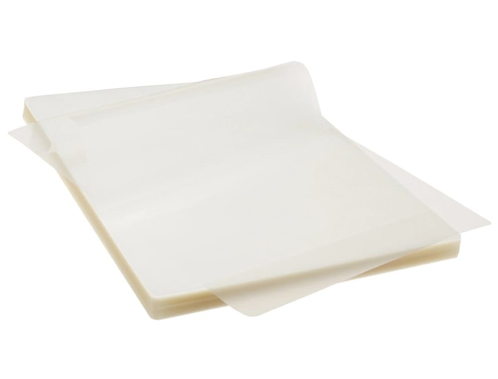 Bolsa de plastificar yosan brillo 420 x 600 mm 125 mc din a2 caja de 50 unidades