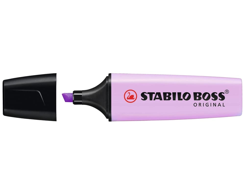 Rotulador stabilo boss original 70