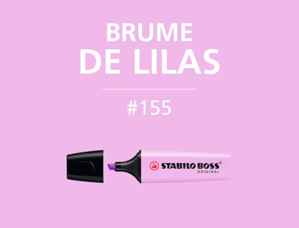 Rotulador stabilo boss original 70