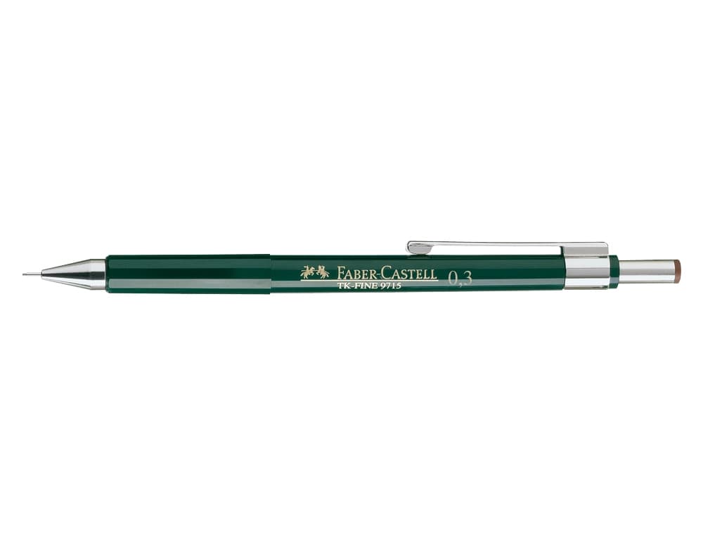Portaminas faber castell 0,7 mm xf tk-fine
