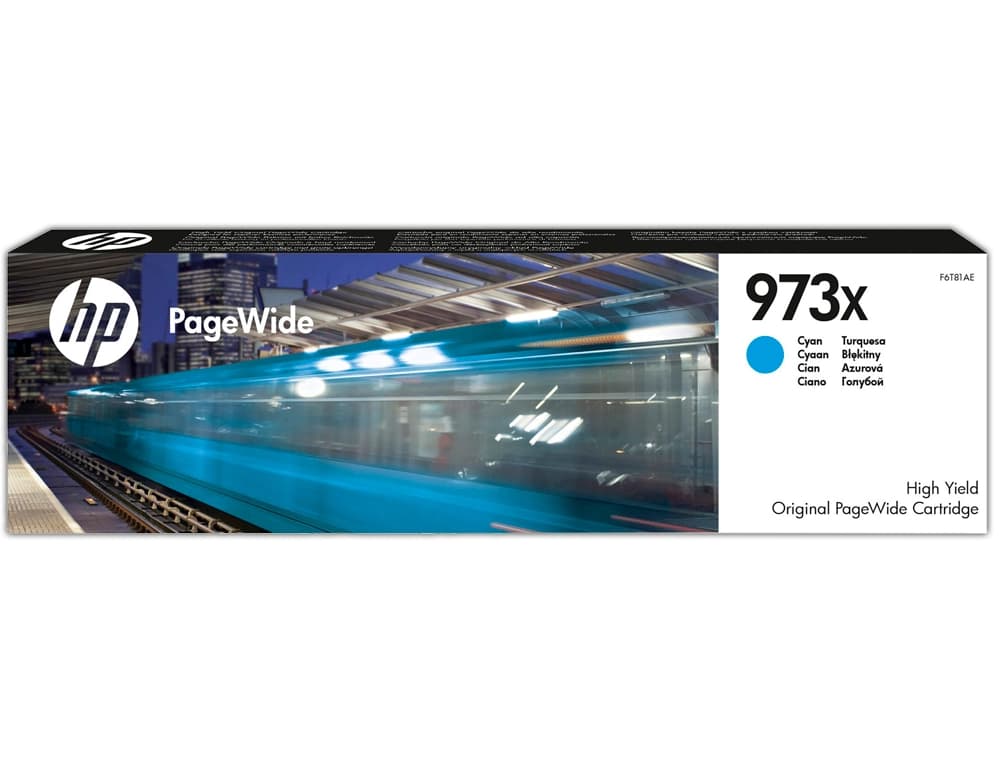 Ink-jet hp jet 973x pagewide 452 / 477 / p55250 / p57750 7000 paginas