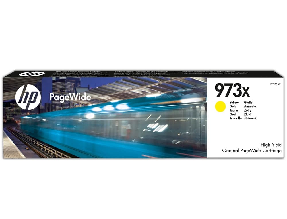 Ink-jet hp jet 973x pagewide 452 / 477 / p55250 / p57750 7000 paginas