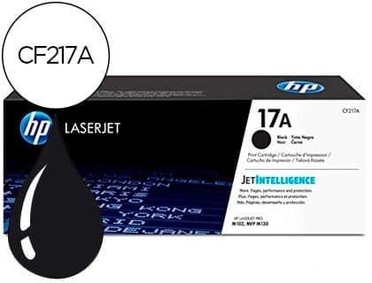 Hp Toner hp laserjet pro m102 / mfp m130 negro 1600 paginas