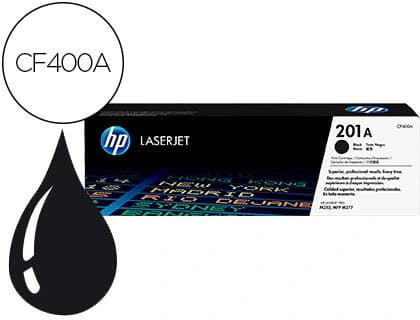 Hp Toner hp color laserjet pro mfp m277 / m274 / m252 1500 paginas