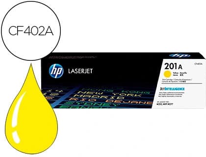 Hp Toner hp color laserjet pro mfp m277 / m274 / m252 1400 paginas