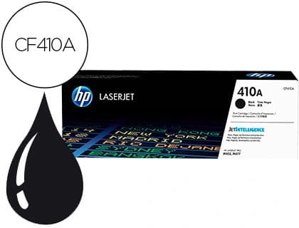 Hp Toner hp color laserjet pro m377 / m452 / mfp m477 negro 2300 paginas