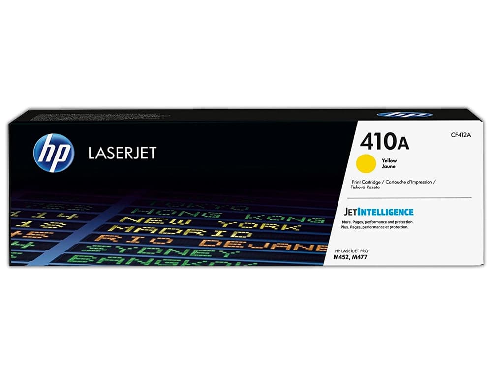 Toner hp color laserjet pro m377 / m452 / mfp m477 2300 paginas