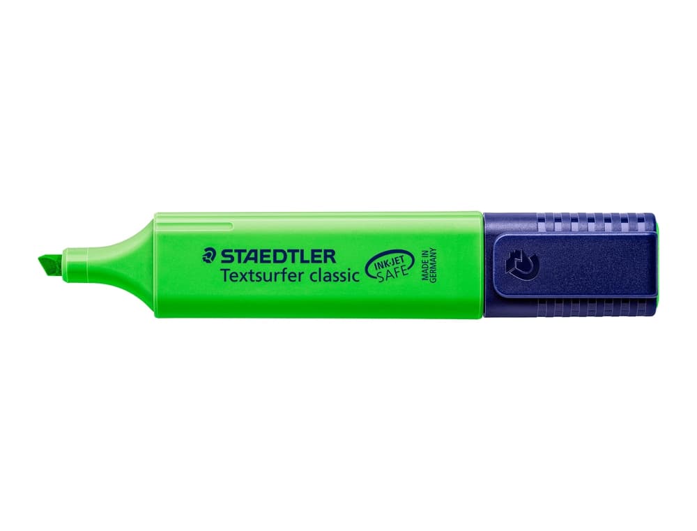 Rotulador staedtler textsurfer classic 364 fluorescente
