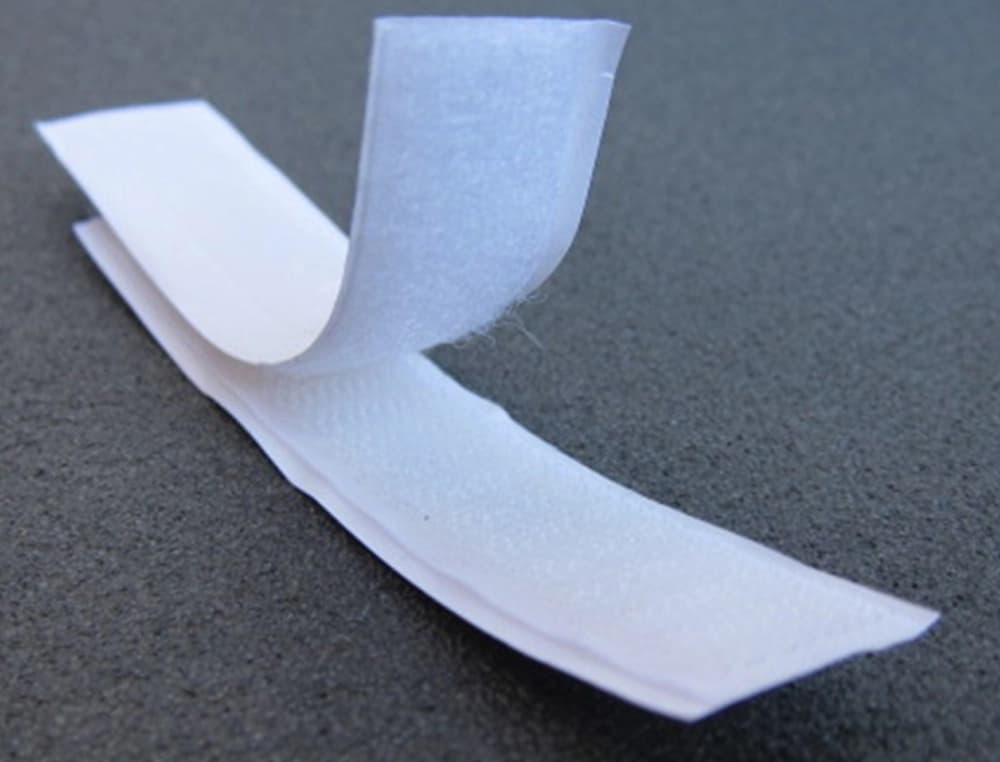 Velcro adhesivo sumo didactic suave rollo 25 m x 20 mm