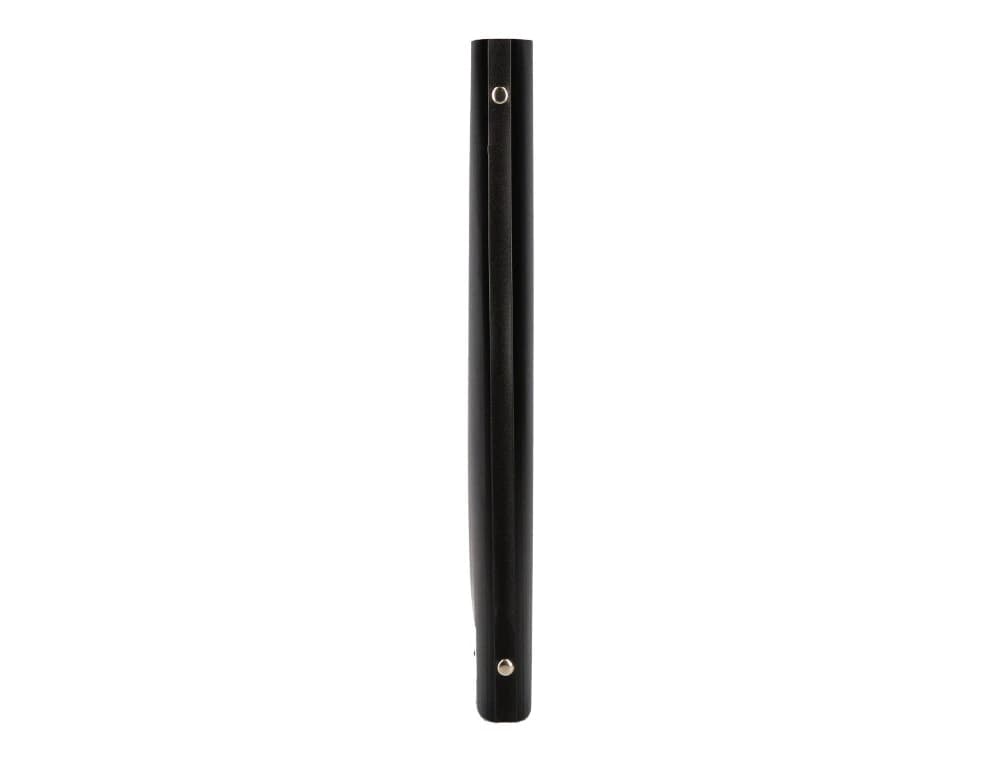 Carpeta liderpapel clasificadora polipropileno din a4 negra -portafirmas -12 departamentos
