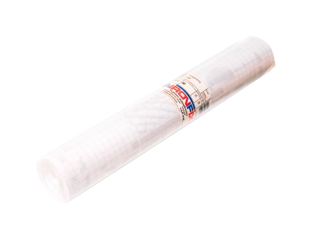 Rollo adhesivo aironfix transparente 67000 rollo de 20 mt