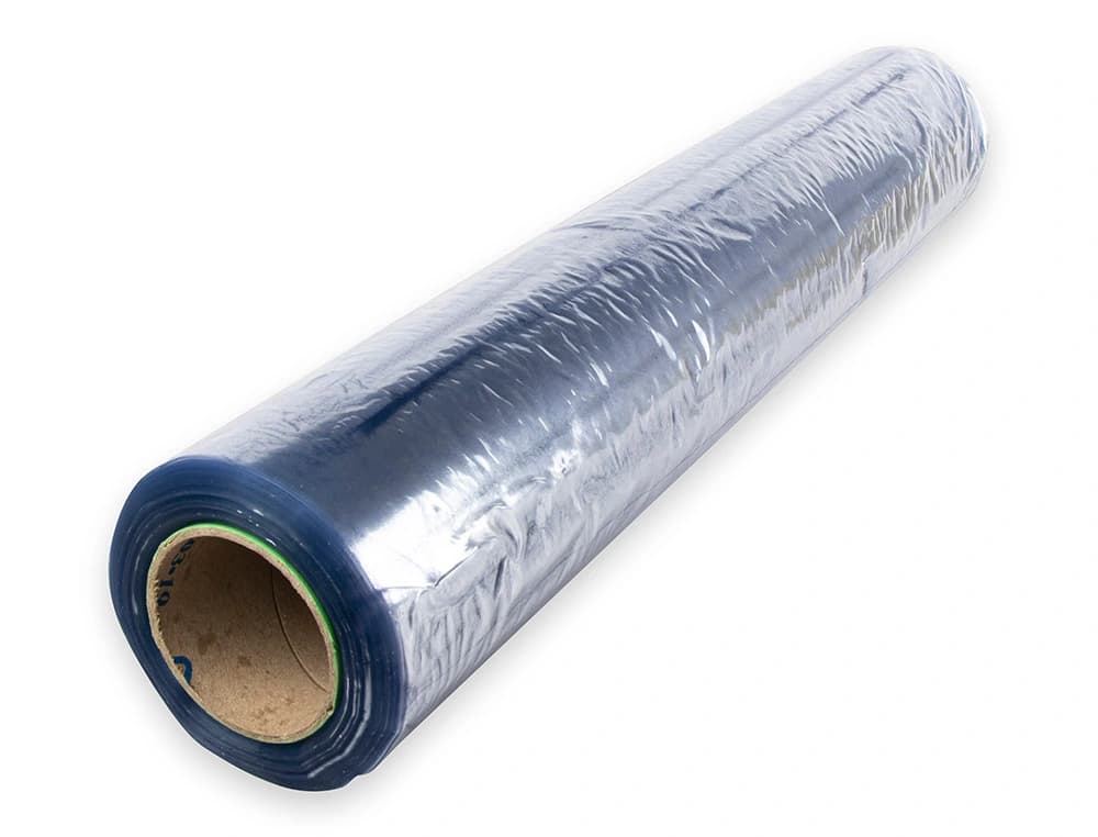 Rollo plastico forralibros 0,70x100 mt 70 mc