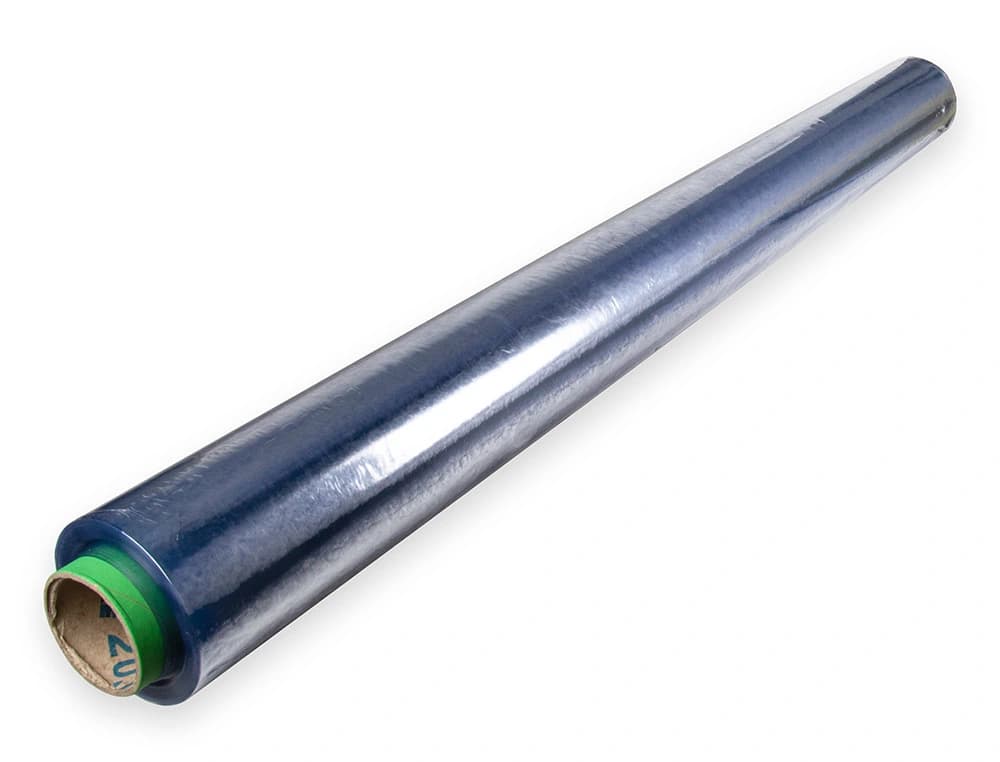 Rollo plastico forralibros 1,40x100 mt 70 mc