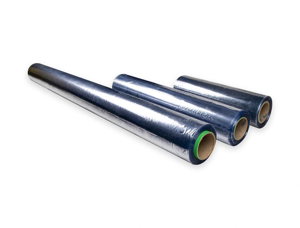 Rollo plastico forralibros 1,40x100 mt 70 mc