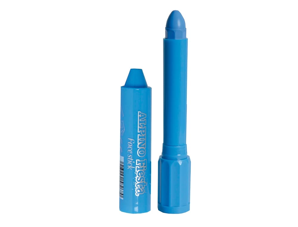 Barra maquillaje face stick 6 colores surtidos