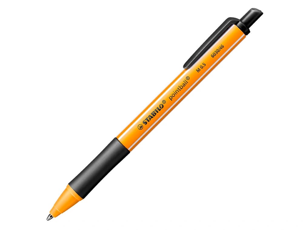 Boligrafo stabilo pointball 0,5 mm