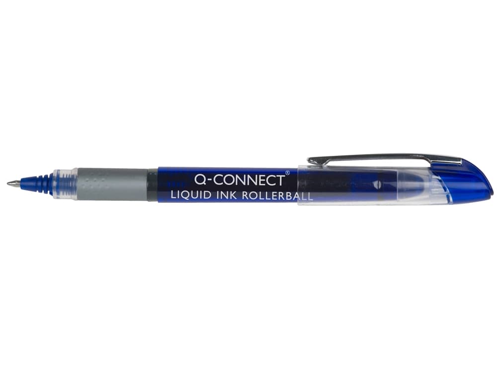 Rotulador q-connect roller ball 0,5 mm