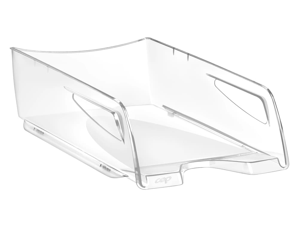 Bandeja sobremesa cep plastico 348x257x66 mm