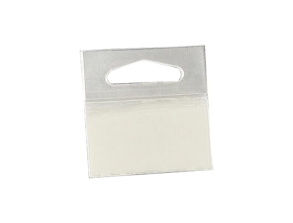 Colgador con adhesivo 3m hang tab 2180 rollo 1000 etiquetas48x36 mm