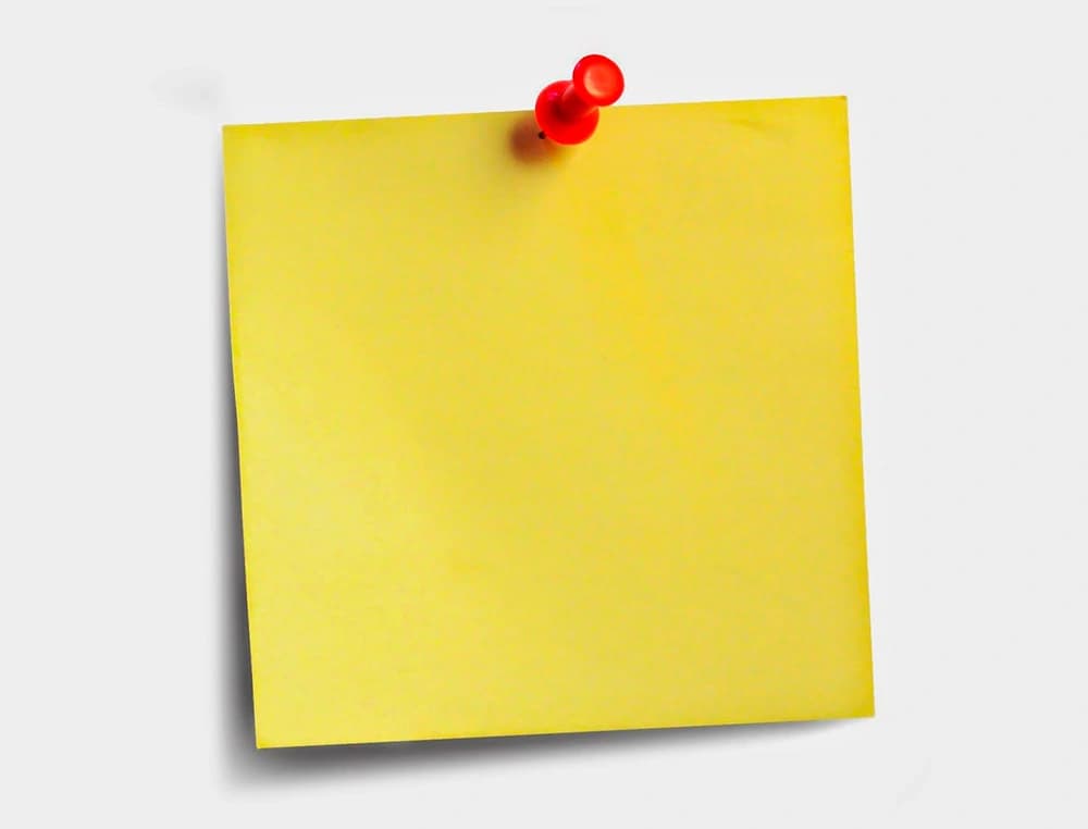 Bloc de notas adhesivas quita y pon post-it super sticky 76x76 mm con 12 bloc amarillo canario