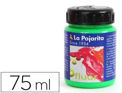 La pajarita Pintura acrilica la pajarita f-06 verde cesped 75ml