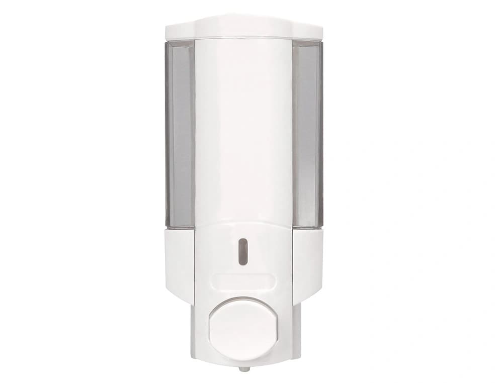 Dispensador de jabon q-connect manual 350 ml