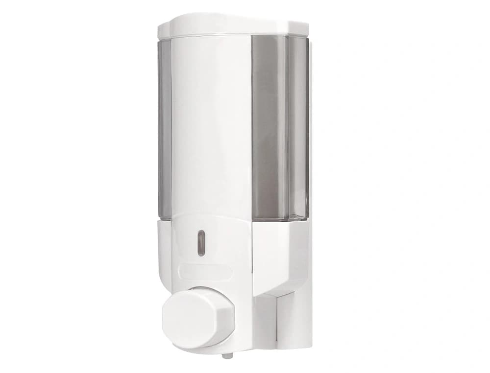 Dispensador de jabon q-connect manual 350 ml