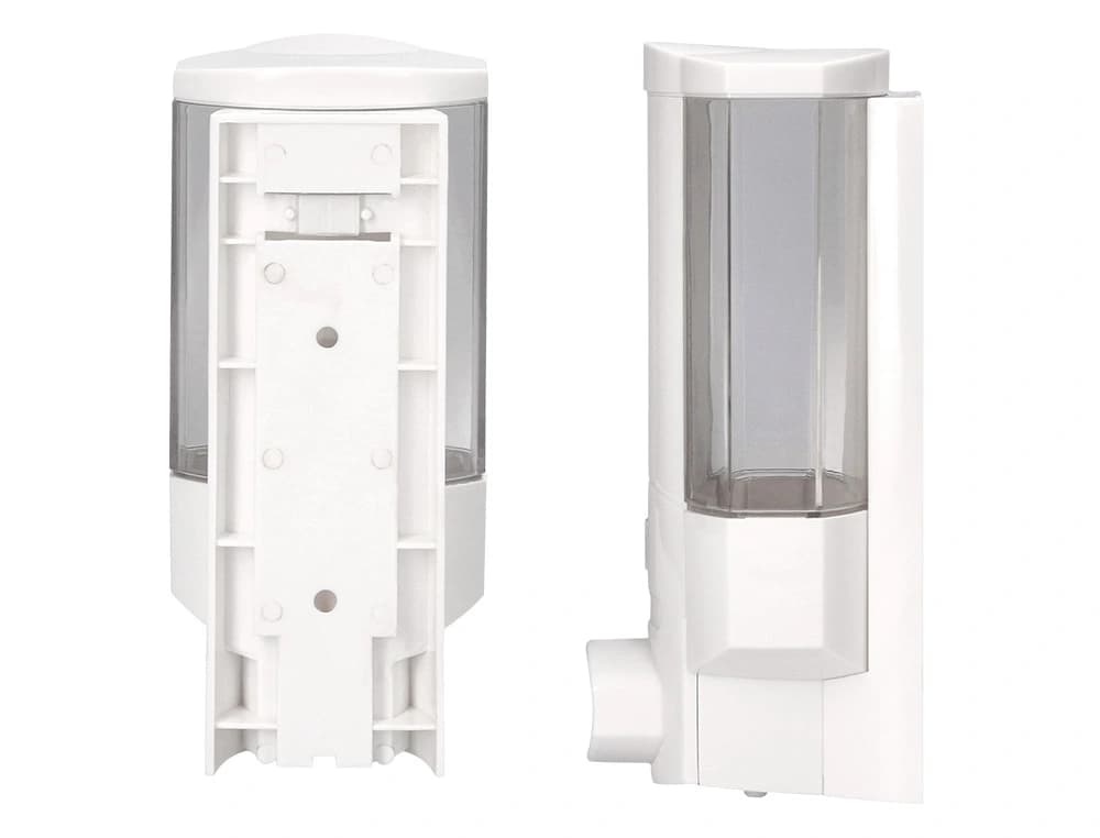 Dispensador de jabon q-connect manual 350 ml