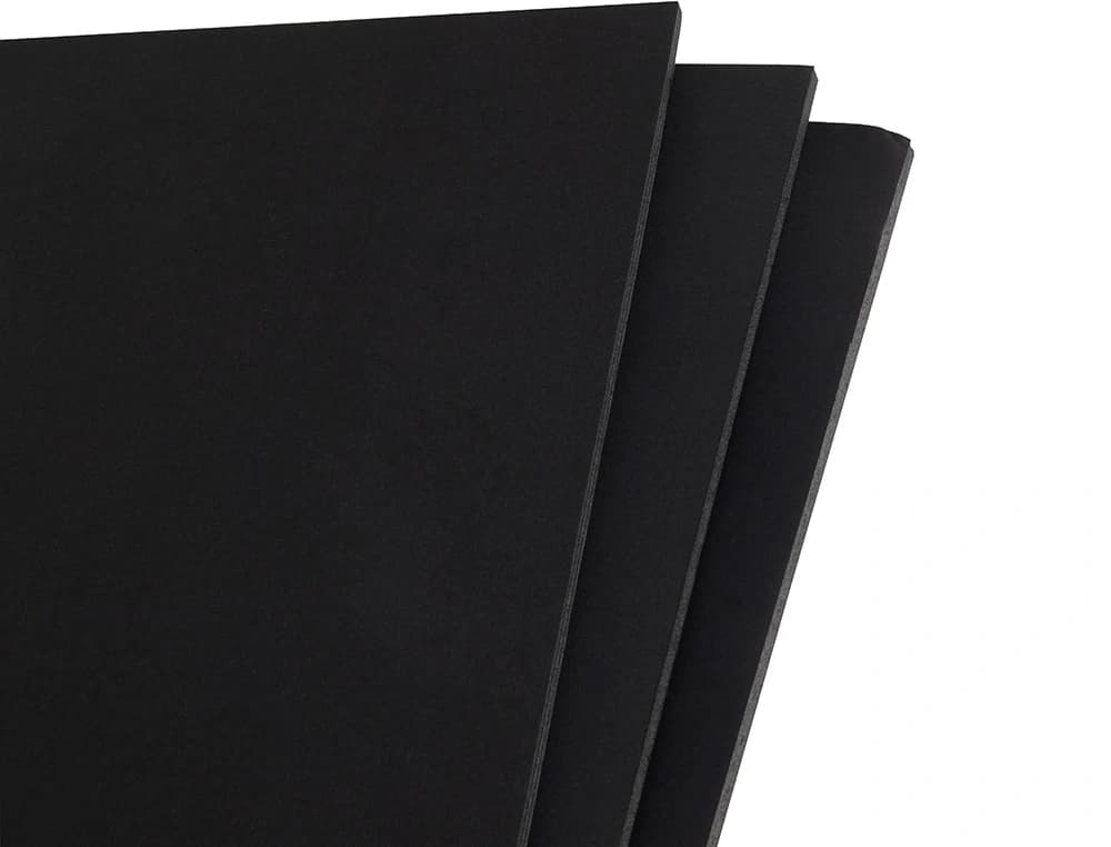 Carton pluma liderpapel doble cara espesor 5 mm
