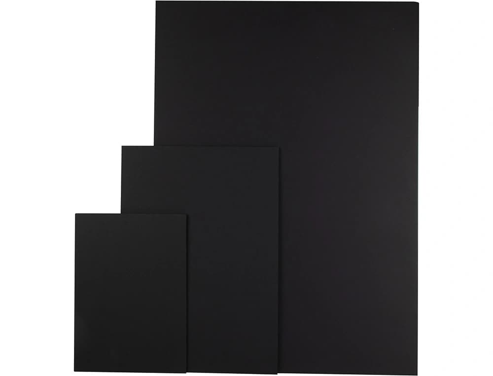 Carton pluma liderpapel doble cara espesor 5 mm