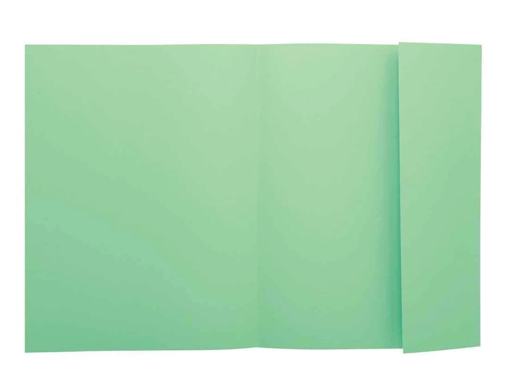 Subcarpeta cartulina exacompta din a4 con solapa interior 160 g