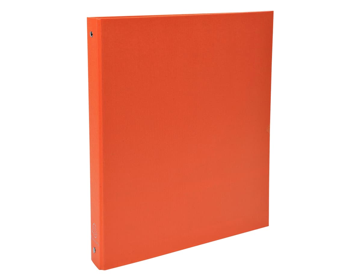 Carpeta Exacompta A4 de cartón forrado con 4 anillas redondas de 30 mm – Surtidos