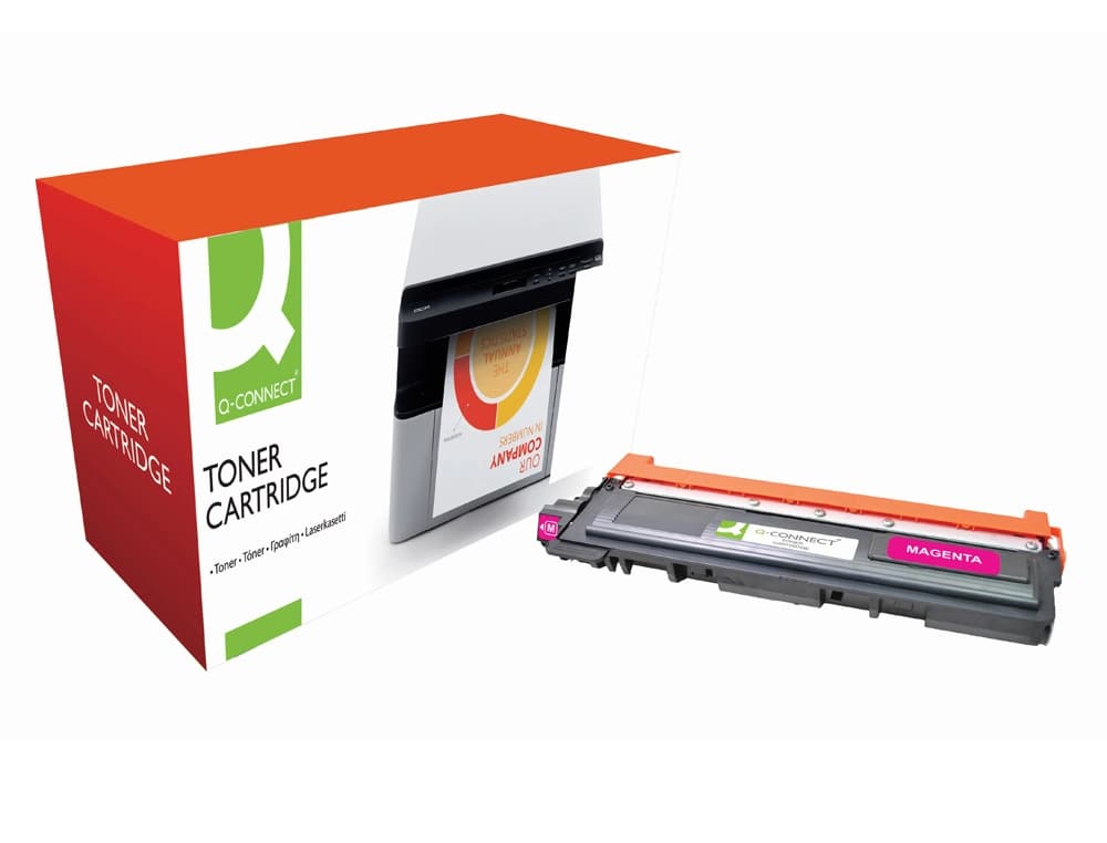 Q-connect Toner q-connect compatible brother tn-230m -1.400pag-