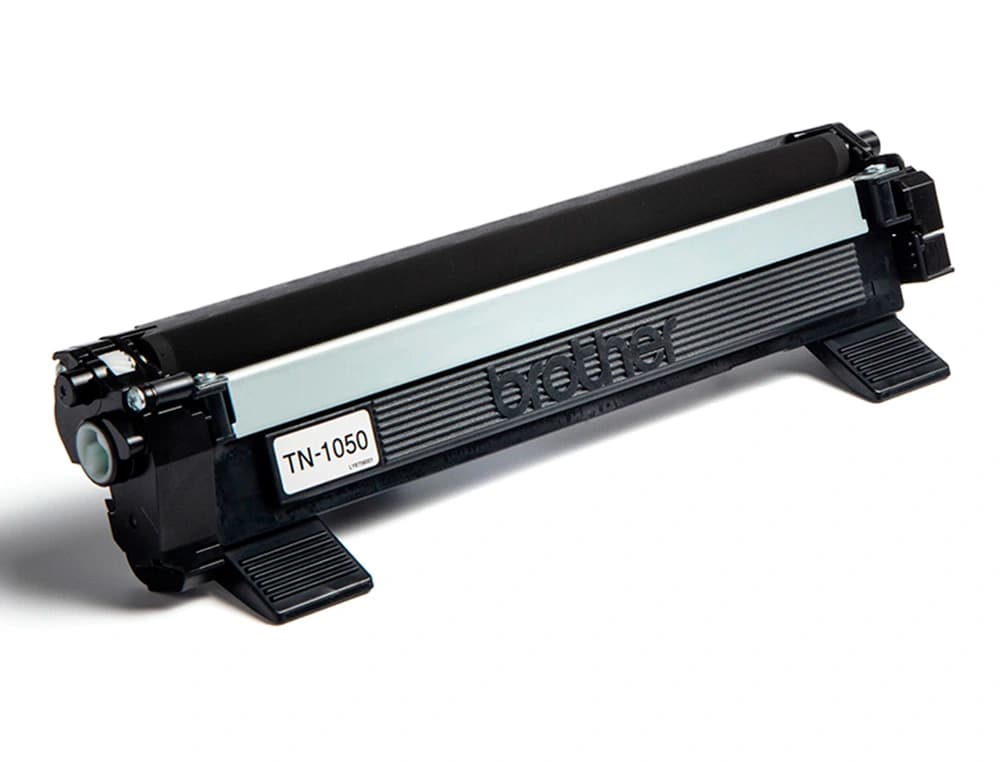 Toner brother tn-1050 hl1110 dcp1510 mfc1810 negro -1000 pag