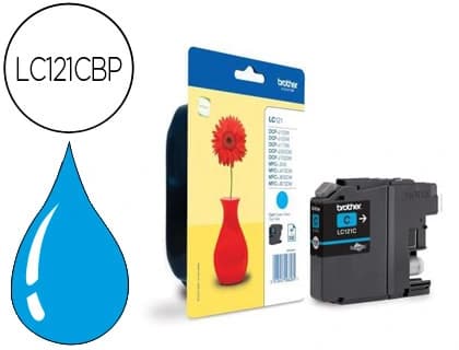 Brother Ink-jet brother dcp-j132w/152w/552dw/752dw mfc-j470dw/650dw/870dw cian -300 pag