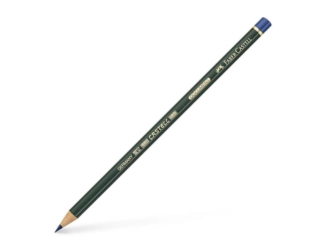 Lápiz copiativo Faber-Castell – Azul