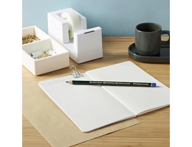 Lápiz copiativo Faber-Castell – Azul