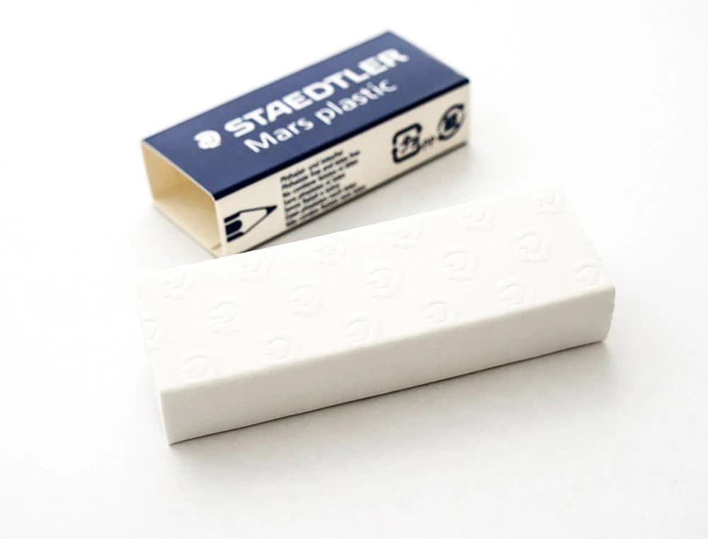 Goma de borrar staedtler mars 526/50 unidad