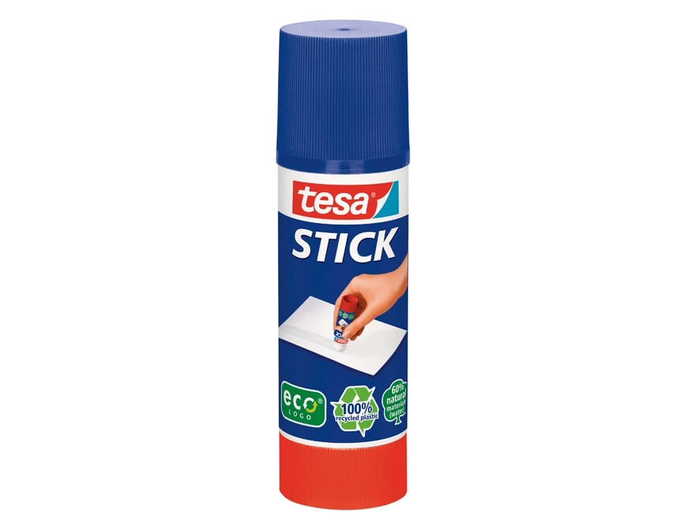 Pegamento tesa stick en barra ecologico 40 gr