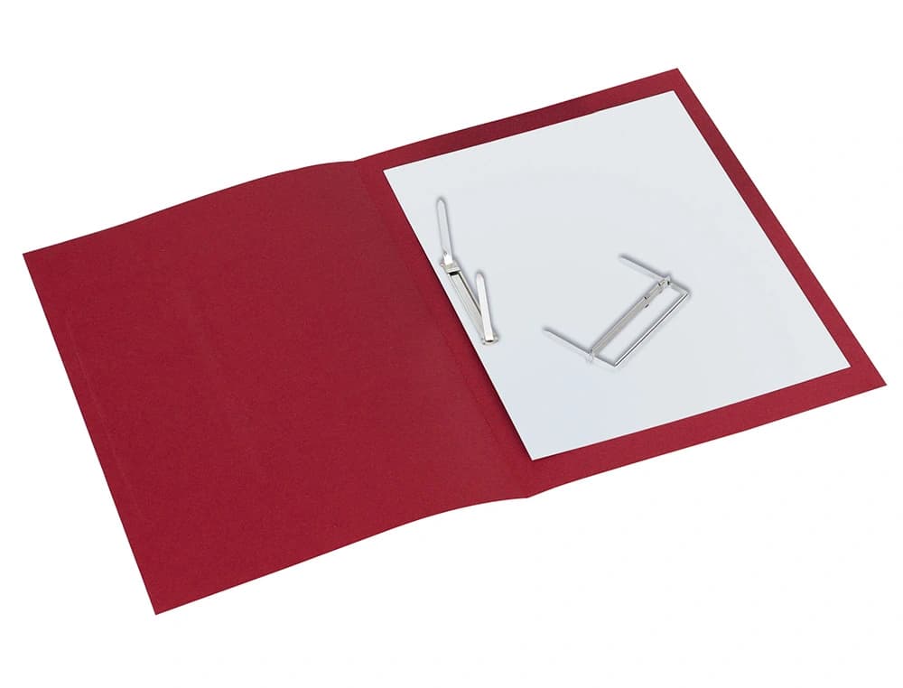 Encuadernador fastener q-connect caja de 50 unidades