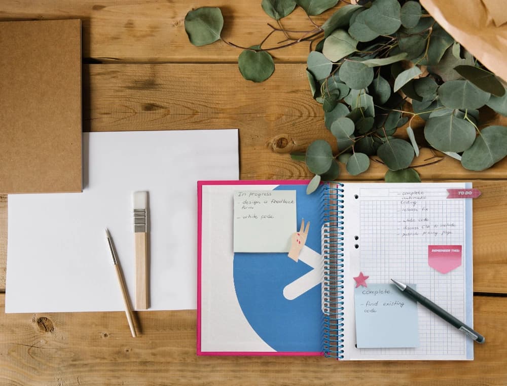 Cuaderno espiral a5 micro antartik tapa forrada120h 90 gr cuadro 5mm 5 bandas6 taladros