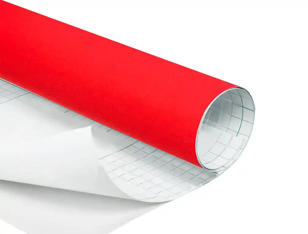Rollo adhesivo liderpapel unicolor brillo rollo de 0,45 x 2 m