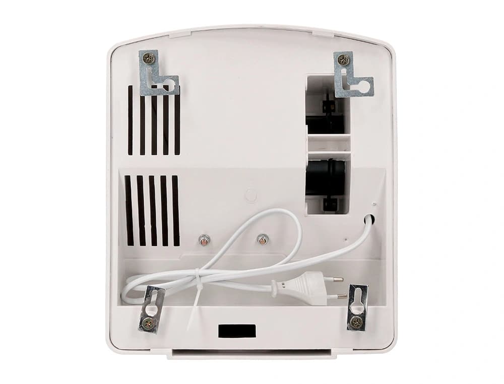 Secador de manos q-connect automatico 240x205x256 mm