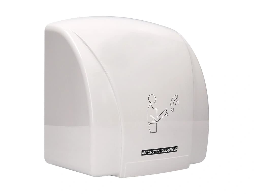 Secador de manos q-connect automatico 240x205x256 mm