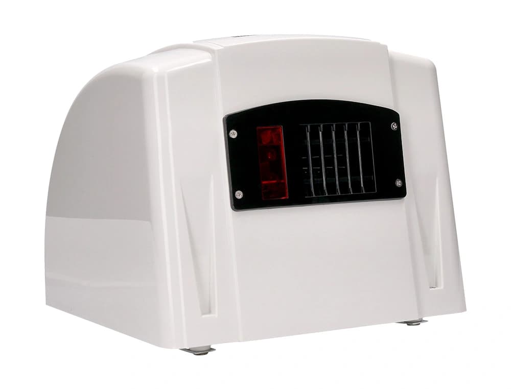 Secador de manos q-connect automatico 240x205x256 mm