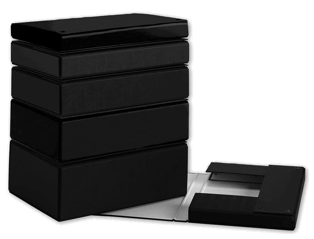 Carpeta proyectos pardo carton forrado con broche