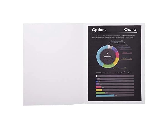 Subcarpeta papel exacompta din a4 80 g